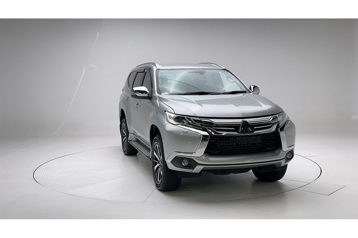 2018 Mitsubishi Pajero Sport Exceed QE
