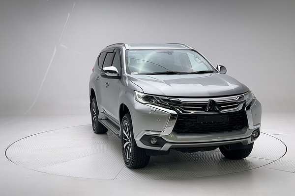2018 Mitsubishi Pajero Sport Exceed QE