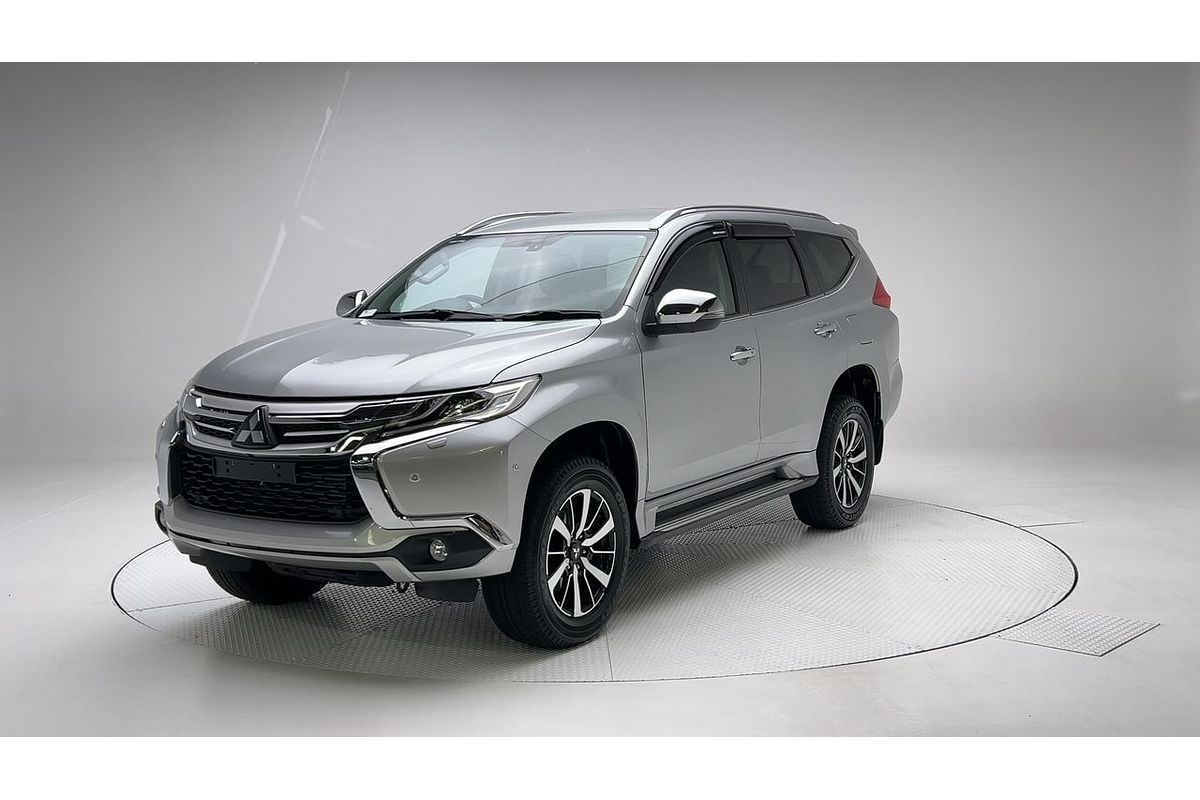 2018 Mitsubishi Pajero Sport Exceed QE