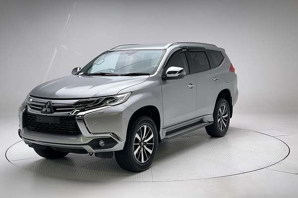 2018 Mitsubishi Pajero Sport Exceed QE