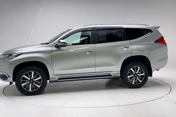 2018 Mitsubishi Pajero Sport Exceed QE