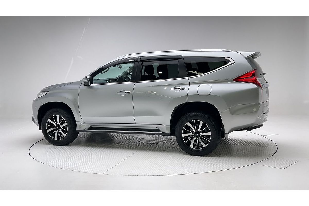 2018 Mitsubishi Pajero Sport Exceed QE