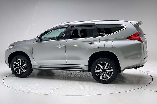 2018 Mitsubishi Pajero Sport Exceed QE