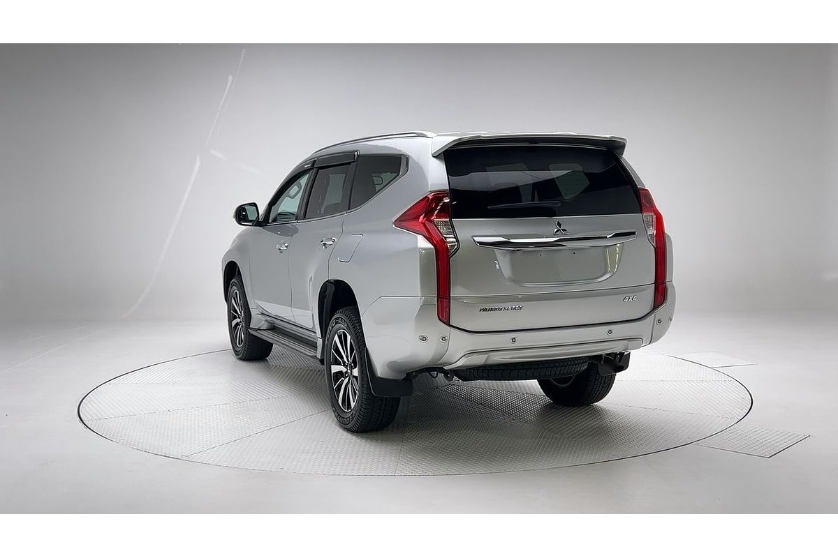 2018 Mitsubishi Pajero Sport Exceed QE