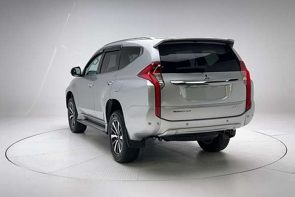 2018 Mitsubishi Pajero Sport Exceed QE
