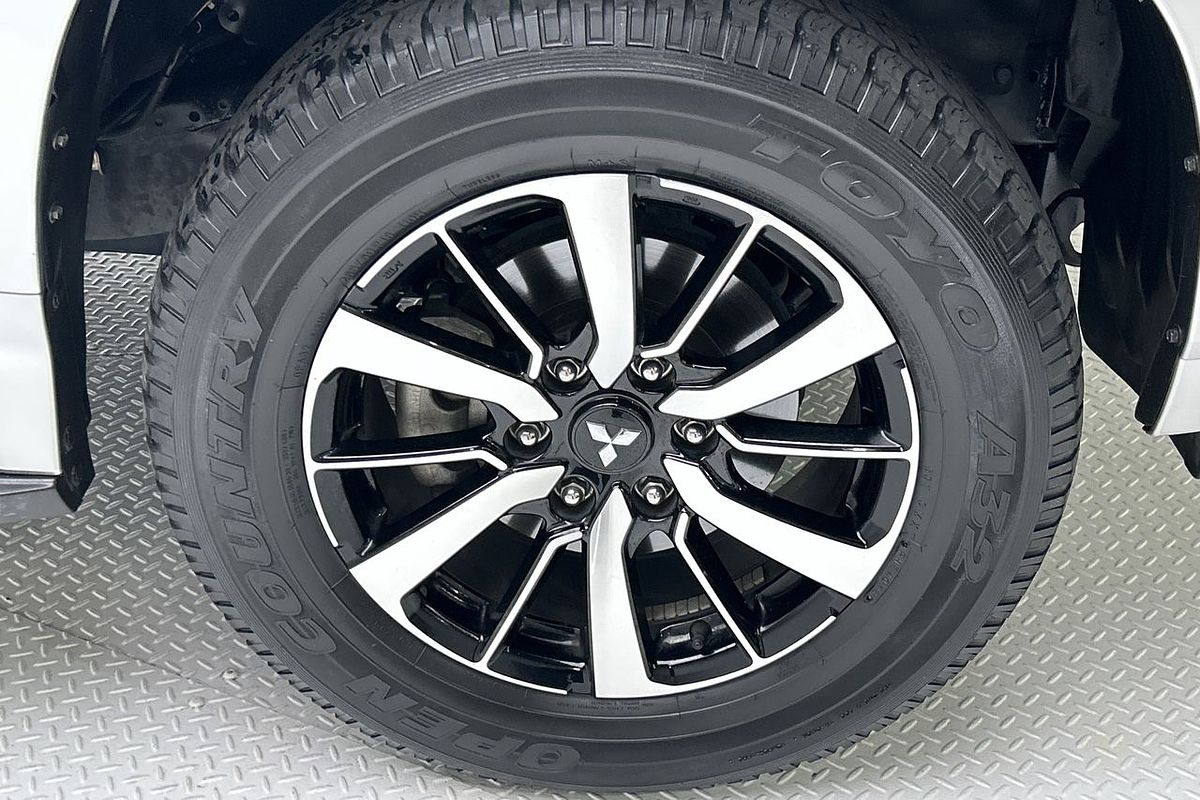 2018 Mitsubishi Pajero Sport Exceed QE
