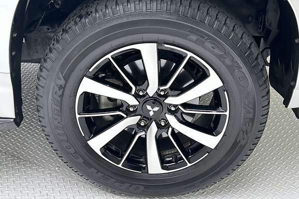 2018 Mitsubishi Pajero Sport Exceed QE