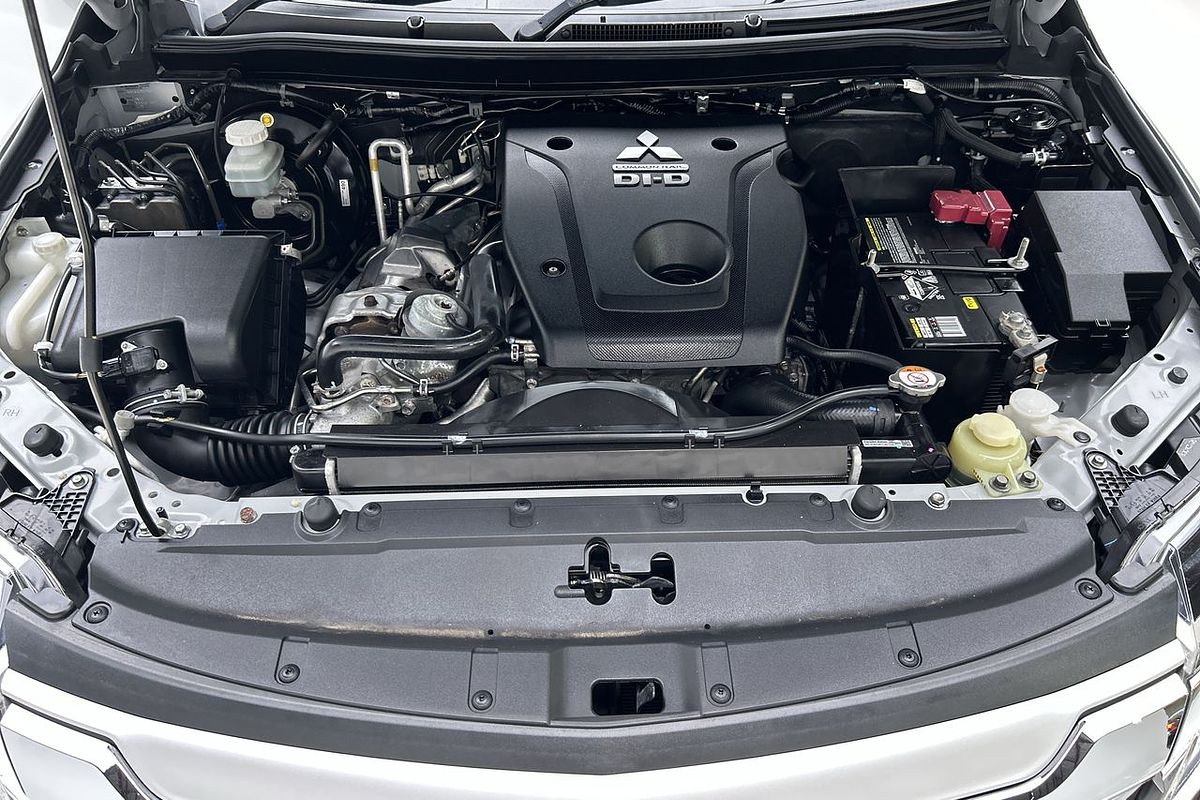 2018 Mitsubishi Pajero Sport Exceed QE