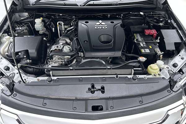 2018 Mitsubishi Pajero Sport Exceed QE