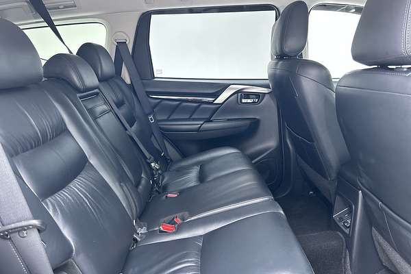 2018 Mitsubishi Pajero Sport Exceed QE
