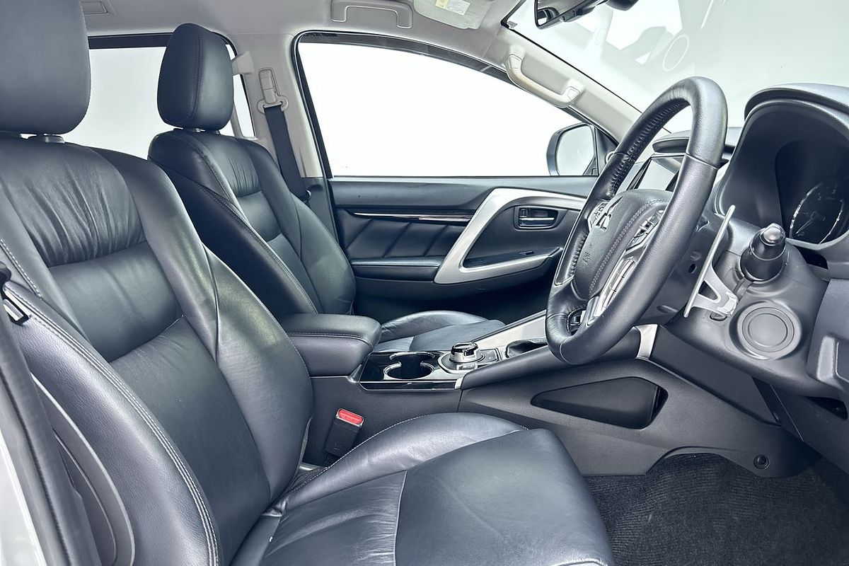 2018 Mitsubishi Pajero Sport Exceed QE