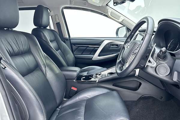 2018 Mitsubishi Pajero Sport Exceed QE