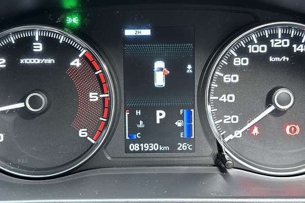 2018 Mitsubishi Pajero Sport Exceed QE