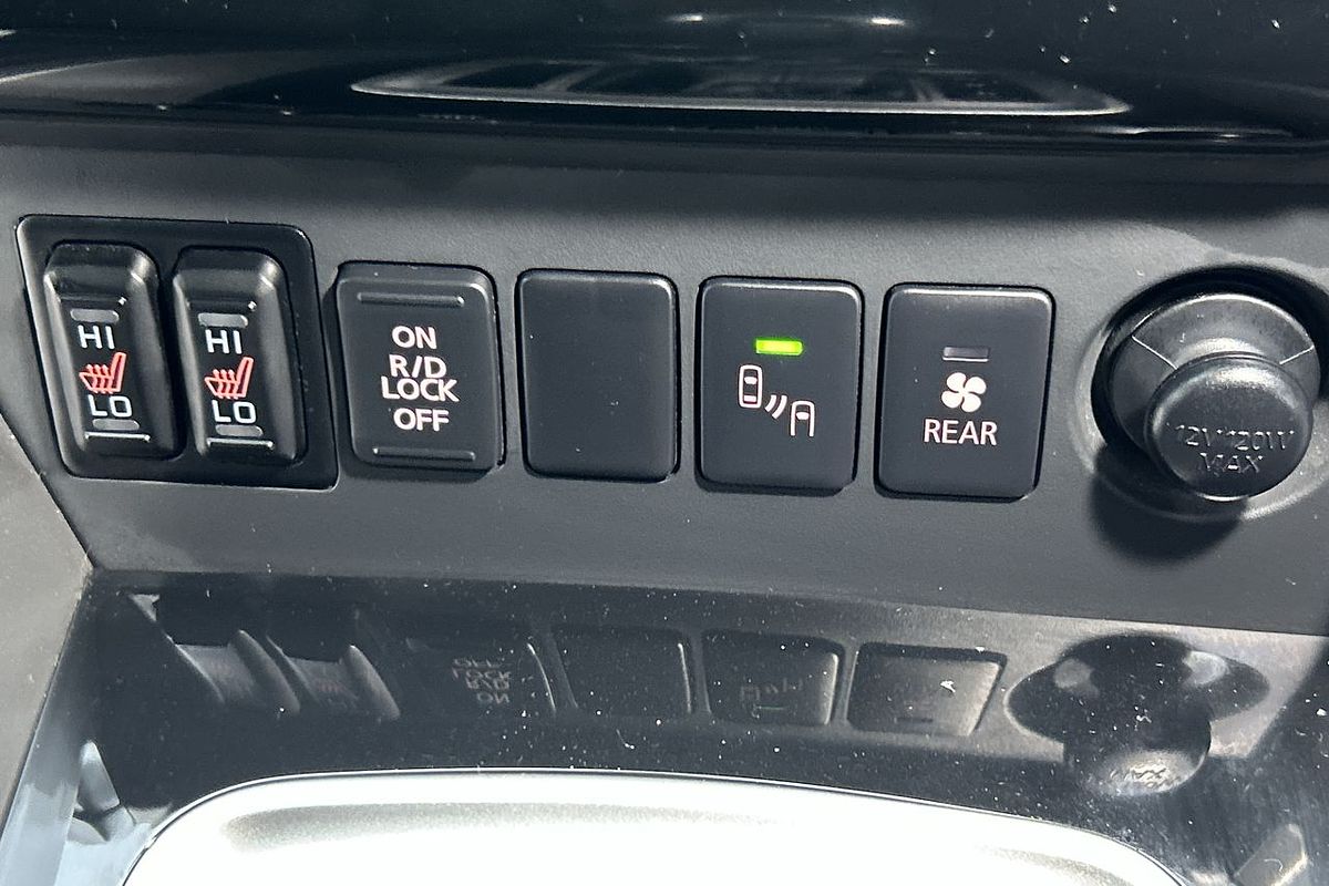 2018 Mitsubishi Pajero Sport Exceed QE