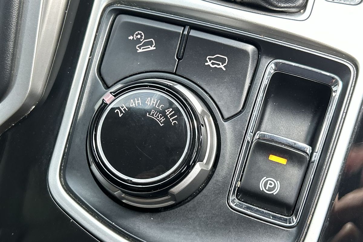 2018 Mitsubishi Pajero Sport Exceed QE