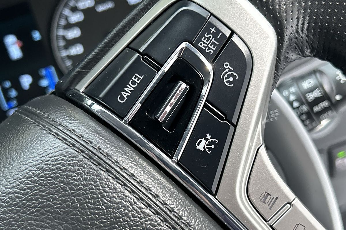 2018 Mitsubishi Pajero Sport Exceed QE