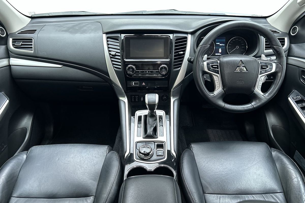 2018 Mitsubishi Pajero Sport Exceed QE
