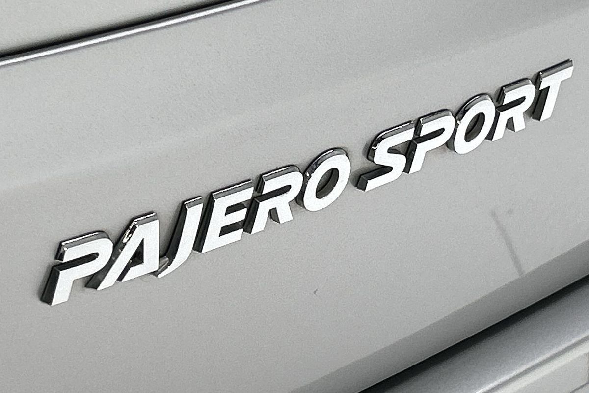 2018 Mitsubishi Pajero Sport Exceed QE