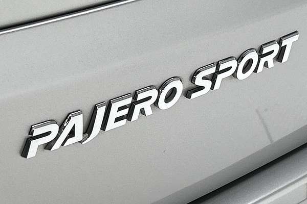 2018 Mitsubishi Pajero Sport Exceed QE