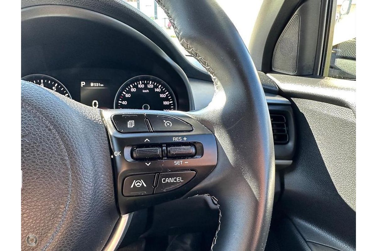 2024 Kia Stonic Sport YB