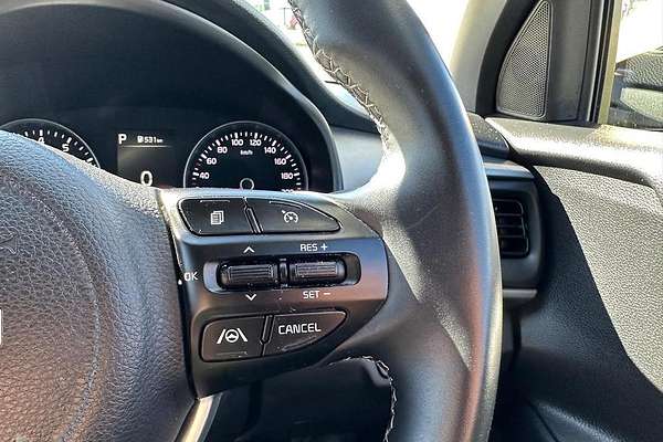 2024 Kia Stonic Sport YB