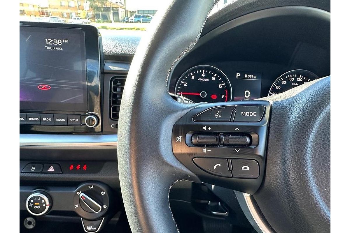 2024 Kia Stonic Sport YB