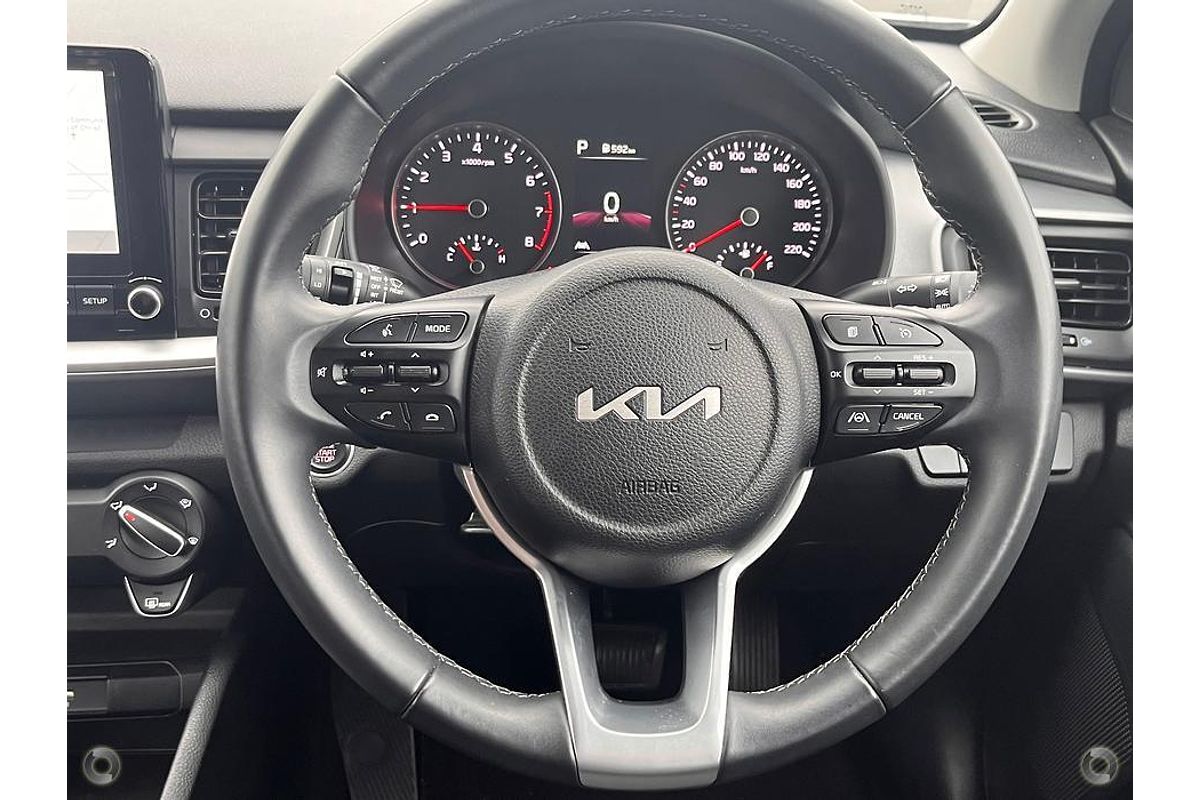 2024 Kia Stonic Sport YB