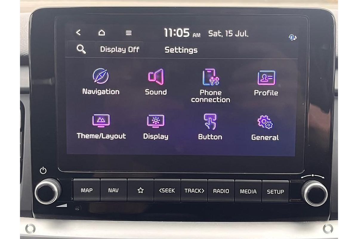 2024 Kia Stonic Sport YB