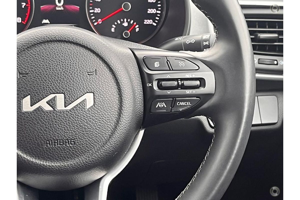 2024 Kia Stonic Sport YB