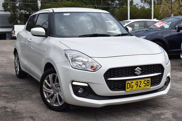 2023 Suzuki Swift GL AZ Series II
