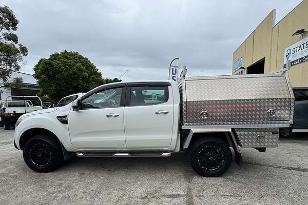 2013 Ford Ranger XLT 3.2 (4x4) PX 4X4