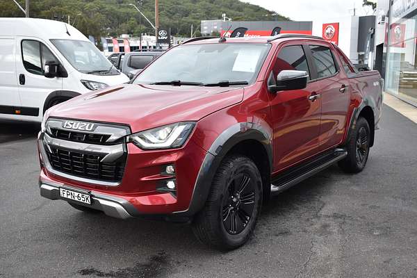 2022 Isuzu D-MAX X-TERRAIN 4X4
