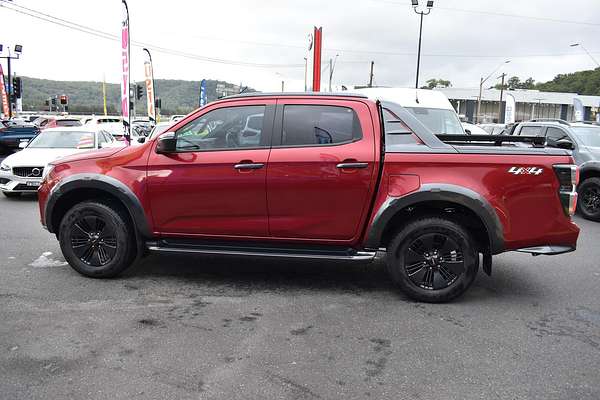 2022 Isuzu D-MAX X-TERRAIN 4X4