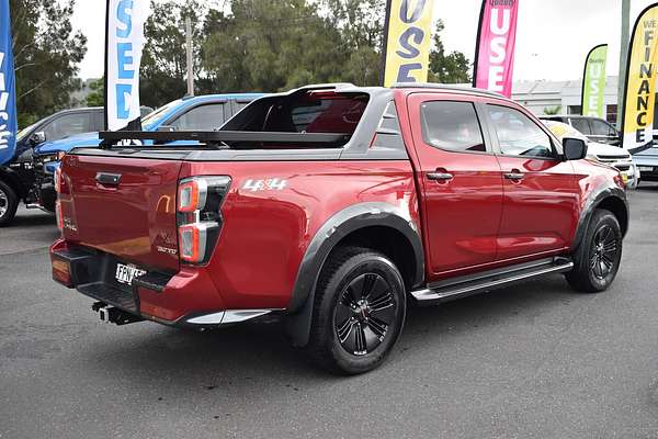 2022 Isuzu D-MAX X-TERRAIN 4X4