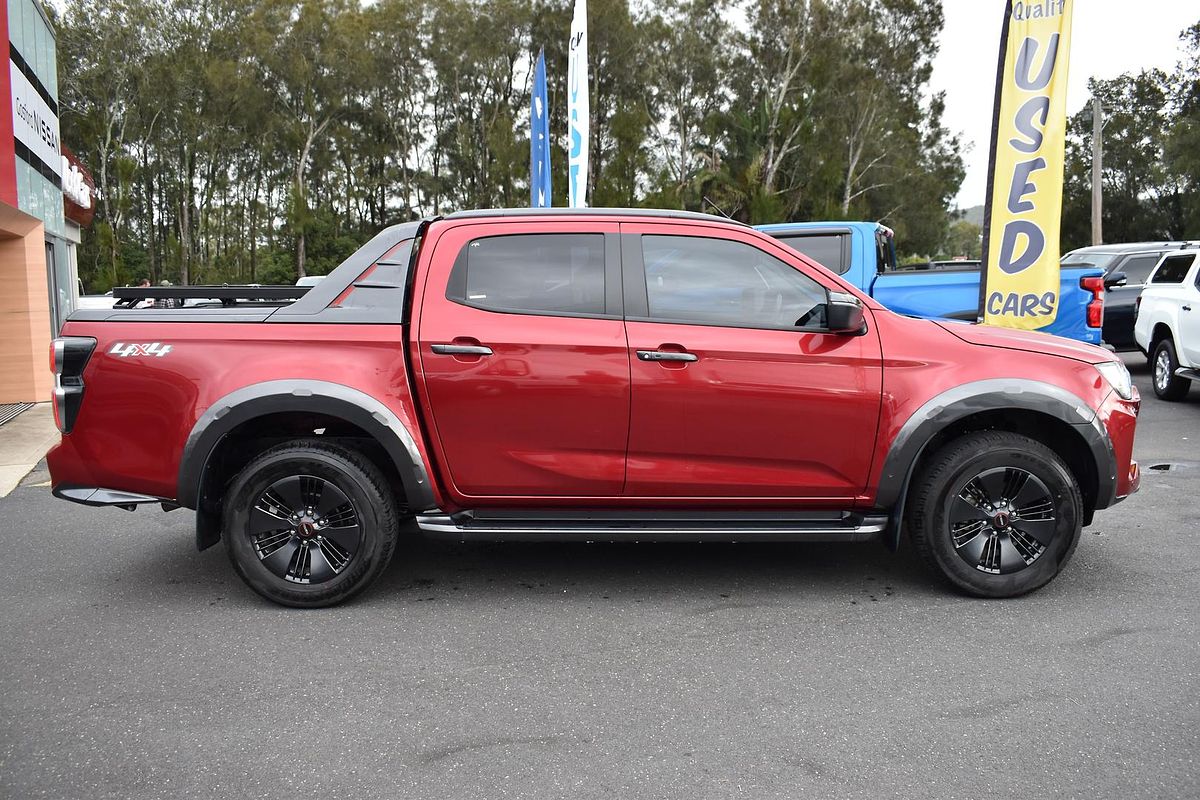 2022 Isuzu D-MAX X-TERRAIN 4X4