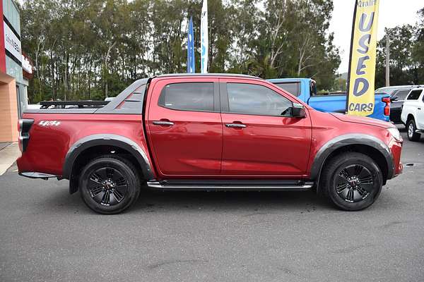 2022 Isuzu D-MAX X-TERRAIN 4X4
