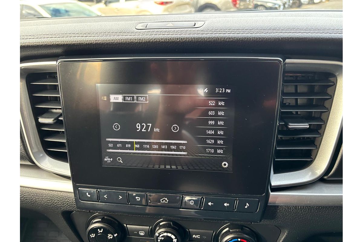 2020 Mazda BT-50 XT TF 4X4