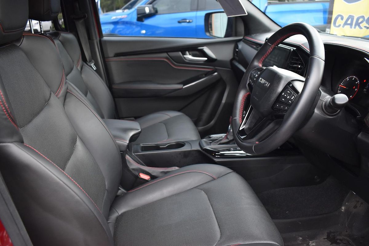 2022 Isuzu D-MAX X-TERRAIN 4X4