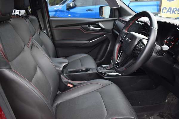 2022 Isuzu D-MAX X-TERRAIN 4X4