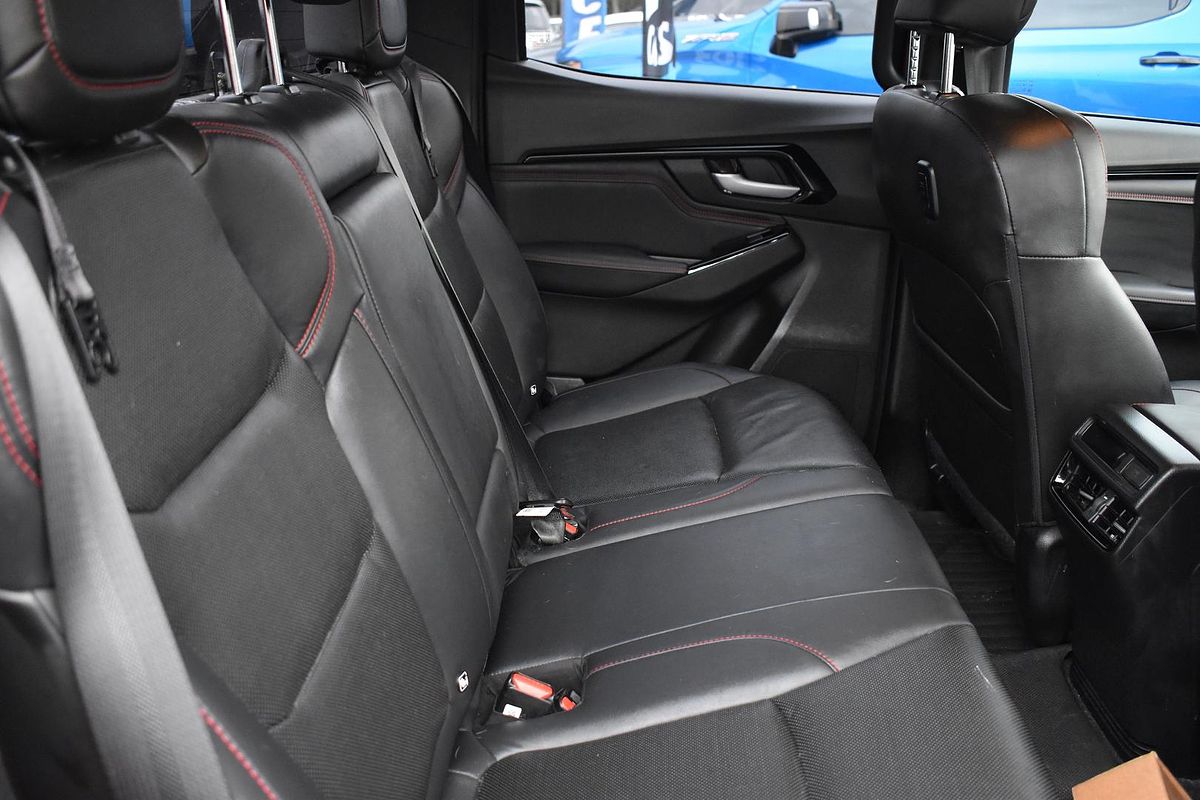 2022 Isuzu D-MAX X-TERRAIN 4X4
