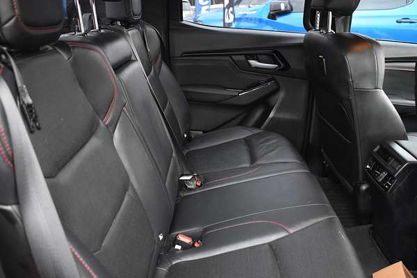 2022 Isuzu D-MAX X-TERRAIN 4X4