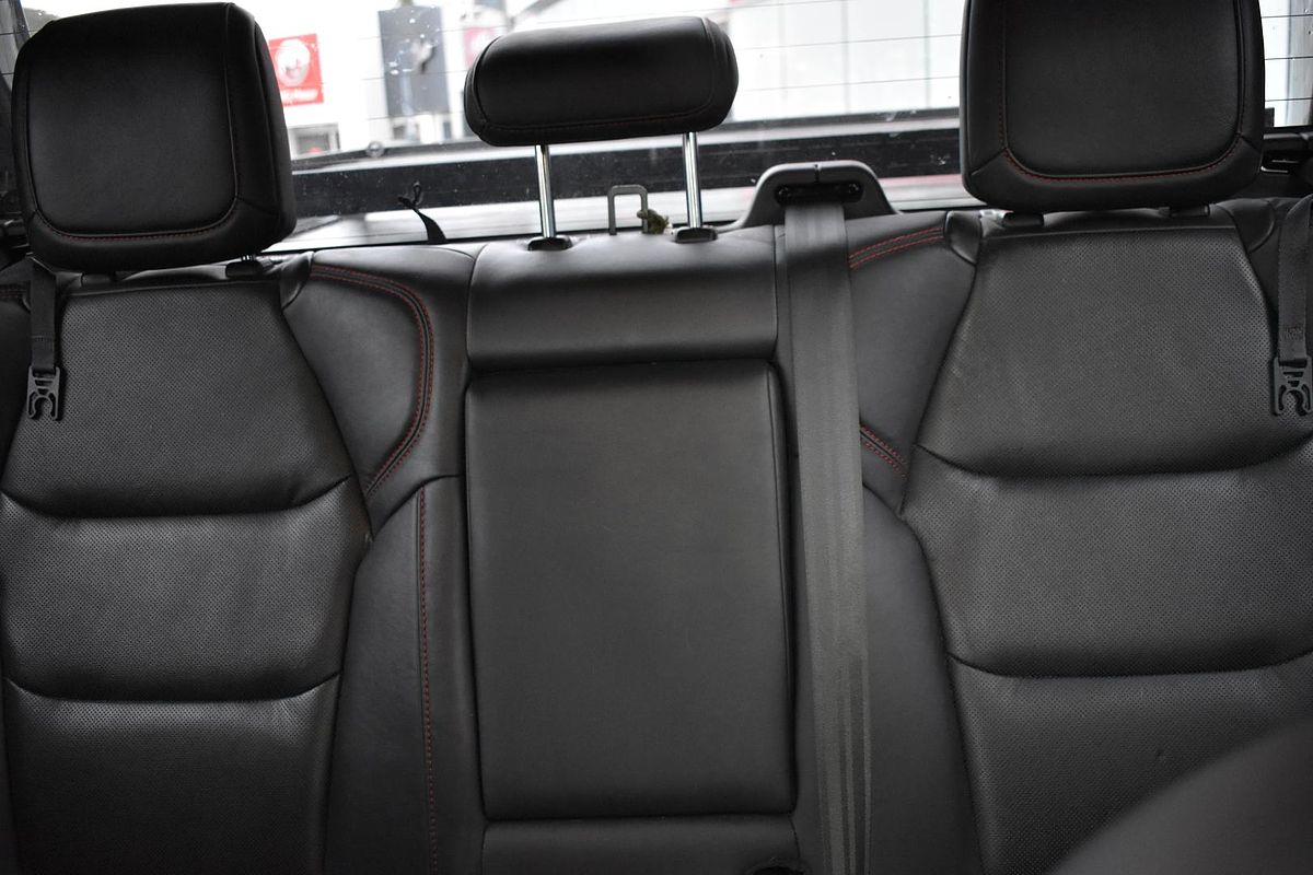 2022 Isuzu D-MAX X-TERRAIN 4X4