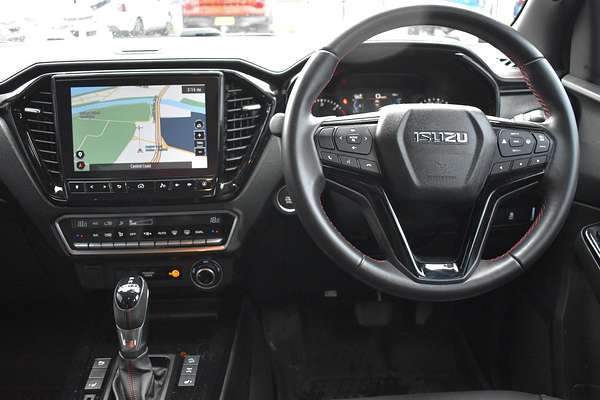 2022 Isuzu D-MAX X-TERRAIN 4X4