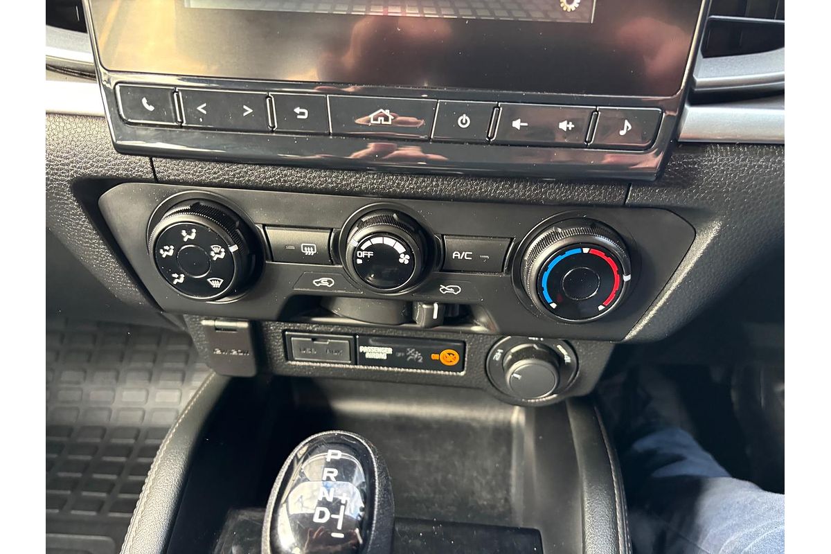 2020 Mazda BT-50 XT TF 4X4