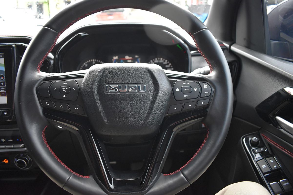 2022 Isuzu D-MAX X-TERRAIN 4X4