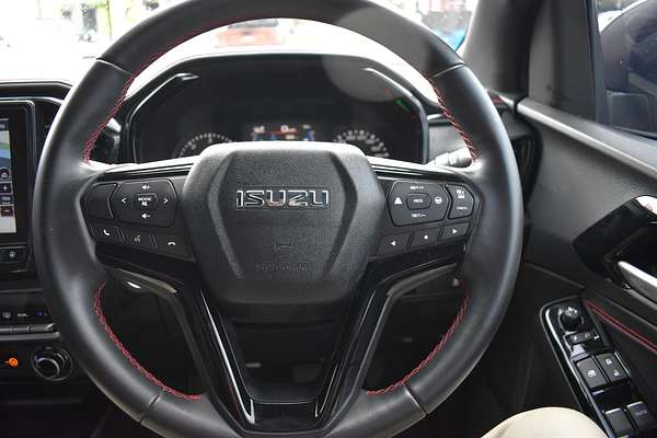 2022 Isuzu D-MAX X-TERRAIN 4X4