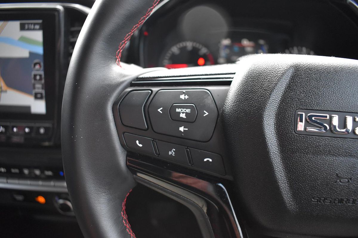 2022 Isuzu D-MAX X-TERRAIN 4X4