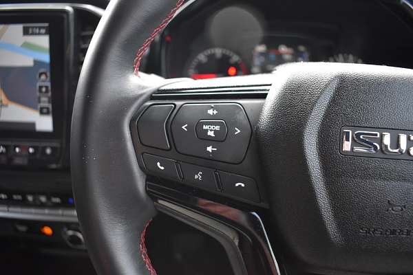 2022 Isuzu D-MAX X-TERRAIN 4X4