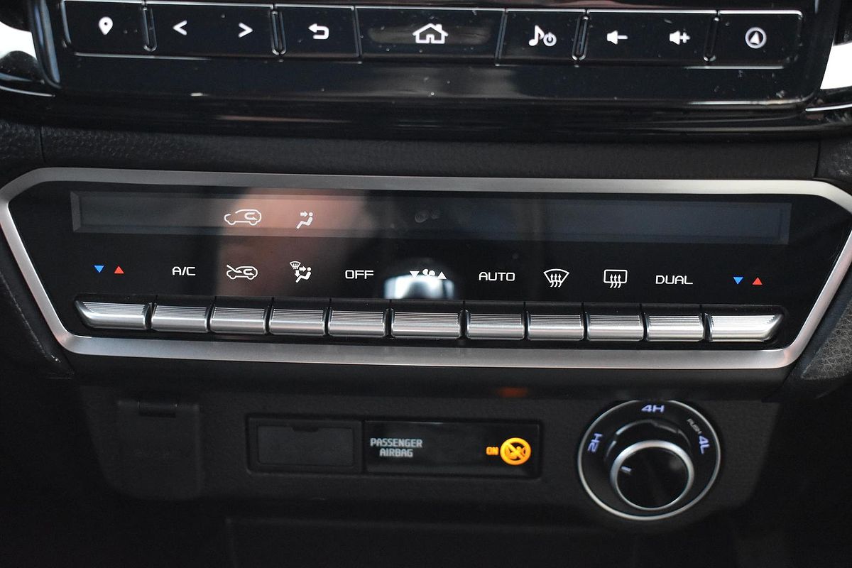 2022 Isuzu D-MAX X-TERRAIN 4X4