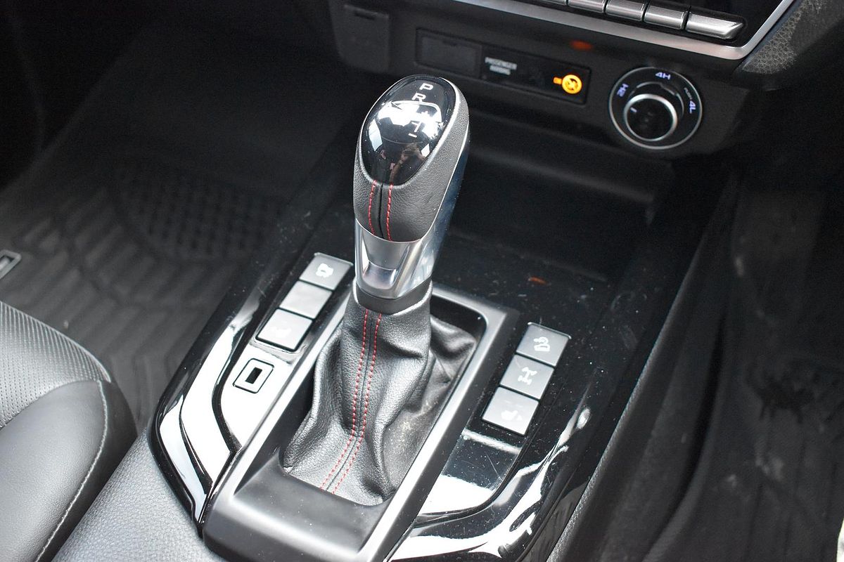 2022 Isuzu D-MAX X-TERRAIN 4X4